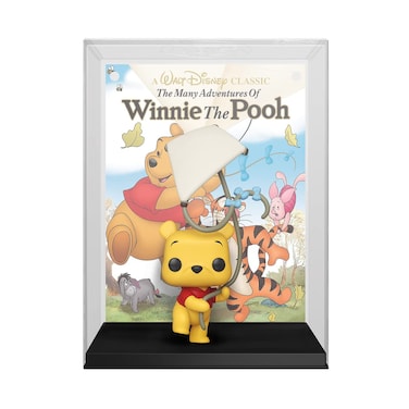 Funko Pop! VHS Cover: Disney - Winnie The Pooh, Multicolor
