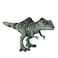 Mattel Jurassic World Dominion Strike 'n Roar Dinosaur Action Figure, Giganotosaurus Gray Dino Toy with Striking Motion &amp; Sounds