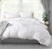 Utopia Bedding Duvet Cover Full Size - 1 Comforter Cover with 2 Pillow Shams - 3 Piece Bedding Duvet Cover with Zipper Closure - Soft Brushed Microfiber, 80 X 90 Inches (White)