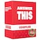 Answer This - Couples Games - How Well Do You Know Your Partner? - Relationship &amp; Conversation Card Game for Date Night or a Party - Cool Anniversary &amp; Valentine Gift Idea