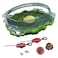 Beyblade Burst QuadDrive Interstellar Drop Battle Set, Set Stadium, 2 Battling Tops and 2 Launchers, Toys for 8 Year Old Boys &amp; Girls &amp; Up