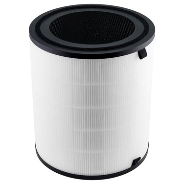 LV-H133 True HEPA Replacement Filter Compatible with LEVOIT LV-H133 Air Pur-ifier, 3-in-1 True HEPA and Activated Carbon Filter, Part No. LV-H133-RF by Fetechmate