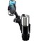 JOYTUTUS Cup Holder Phone Mount for Car, Car Cellphone Large Adapter Long Arm with 360 Degree Rotation, Compatible iPhone, Samsung &amp; All Smartphones
