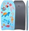 Elevon Lightweight Body Board with EPS Core and Wrist Leash