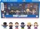 Little People Collector Ted Lasso Series Special Edition Set for Adults &amp; Fans, 6 Figures in Display Package