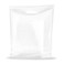 Clear Merchandise Plastic Shopping Bags - 100 Pack 15" x 18" with 2 mil Thick Extra Large Retail Bags - Die Cut Handles - Perfect for Large Packages, Children Toys - Color Clear - 100% Recyclable