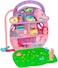 Cry Babies Magic Tears Dreamy's Mega House - 3 Stories, 25+ Accessories, Exclusive Doll, Lights and Sounds
