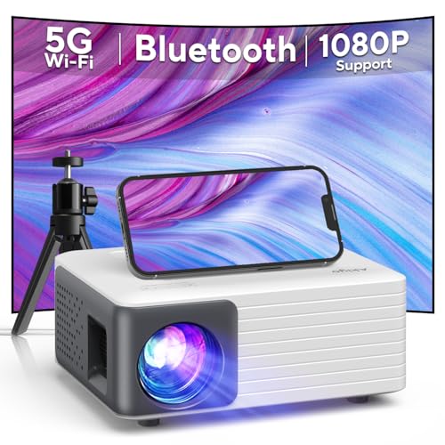 Akiyo Akiyo Mini Projector With
