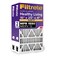 Filtrete 16x25x4(SlimFit), AC Furnace Air Filter, MPR 1550 DP, Healthy Living Ultra Allergen Deep Pleat, 2-Pack, Fits Lennox &amp; Honeywell Devices (exact dimensions 15.5 x 24.5 x 3.75)