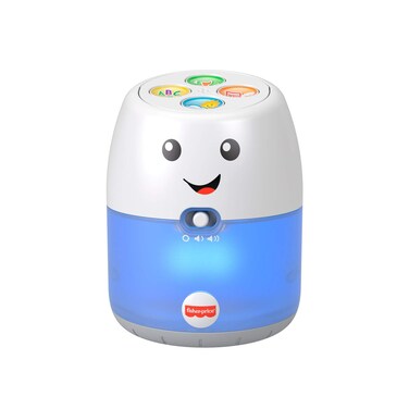 Fisher-Price Laugh &amp; Learn Babble &amp; Wobble Hub