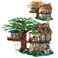 Idea Tree House Model Building Toy Set for Adult - 4761PCS Build and Display Challenge House Blocks Kit for Teen Boy Girl Age 14+ Enjoy Creative Adventure Toy Gift(Not Compatible with Lego Treehouse)