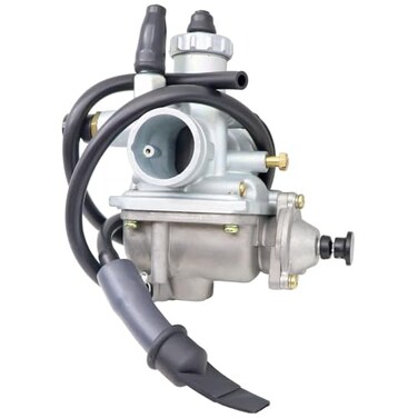 XQSMWF Carbman 13200-18901 13200-18900 13200-18912 Carburetor Carb Fit for Suzuki ALT125 1983-1986 LT125 Quadrunner 125 1983-1987 ALT 185 1983-1987 Quadrunner LT 185 1983-1987 Fuel Carb Quad Runner