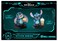 Beast Kingdom Toys Lilo &amp; Stitch Mini Egg Attack Figures 2-Pack Stitch Series Asian Cuisine 8 cm (MEA-031SP)