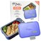 Hot Bento &ndash; Self Heated Lunch Box and Food Warmer &ndash; Battery Powered, Portable, Cordless, Hot Meals for Office, Travel, Jobsite, Picnics, Outdoor Recreation, Kitchen Meal Prep