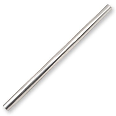 4 Inch Straight DIY Custom Mandrel Exhaust Pipe Tube Pipe, 40 Inch Length, 4'' OD Mandrel Straight Pipe, T304 Stainless Steel, Universal Fitment - 1PC
