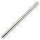 4 Inch Straight DIY Custom Mandrel Exhaust Pipe Tube Pipe, 40 Inch Length, 4'' OD Mandrel Straight Pipe, T304 Stainless Steel, Universal Fitment - 1PC