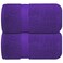 Infinitee Xclusives&ndash; Luxury Bath Sheets Towels &ndash; 2 Pack 600 GSM (35X70 Inches)&ndash; 100% Ring Spun Cotton Extra Large Bath Towels for Bathroom &ndash; Super Soft, Absorbent, Hotel &amp; Spa Quality Profound Purple