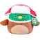 Squishmallows Original 10-Inch Avery The Mallard - Official Jazwares Winter Plush - Collectible Soft &amp; Squishy Duck Stuffed Animal Toy - Add to Your Squad - Gift for Kids, Girls &amp; Boys