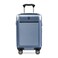 Travelpro Platinum Elite Hardside Expandable Carry on Luggage, 8 Wheel Spinner, TSA Lock, Hard Shell Polycarbonate Suitcase, Dark Sky Blue, Compact Carry On 20-Inch
