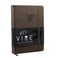The Vibe Journal: 13-Week Guided Mindfulness Journal for Men   Thoughtful Daily Prompts, Practical Exercises, and Habit-Building Tools   A5 Size   Premium Self-Care and Writing Gift