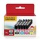 PGI-270XL CLI-271XL 5 Color Value Pack, Compatible for Canon 270 271 Ink Cartridges to use with MG5720 MG5721 MG5722 MG6820 MG6821 MG6822 TS6020 (PGBK, Black, Cyan, Magenta, Yellow)