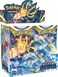 Pok&eacute;mon TCG: Sword &amp; Shield Silver Tempest Booster Display Box