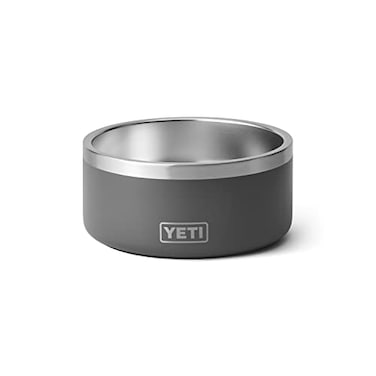 YETI Boomer 4, Stainless Steel, Non-Slip Dog Bowl, Holds 32 Ounces