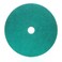 3M Green Corps Fibre Disc 36507, 5 in x 7/8 in, 40+ Grit, 20 Pack, Ceramic Abrasive Disc, Resin Bond, Uniform Cut