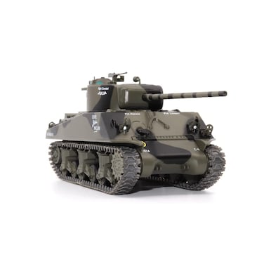 Motor city classics M4A3 (76mm) 761st Tank Battalion - Germany, March 1944 (1:43 Scale)