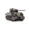 Motor city classics M4A3 (76mm) 761st Tank Battalion - Germany, March 1944 (1:43 Scale)