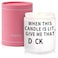 Engagement Gifts Lavender Candle, Bridal Shower Gifts for Bride to Be, Wedding Gifts, Bachelorette Wedding Engagement Gifts 7oz