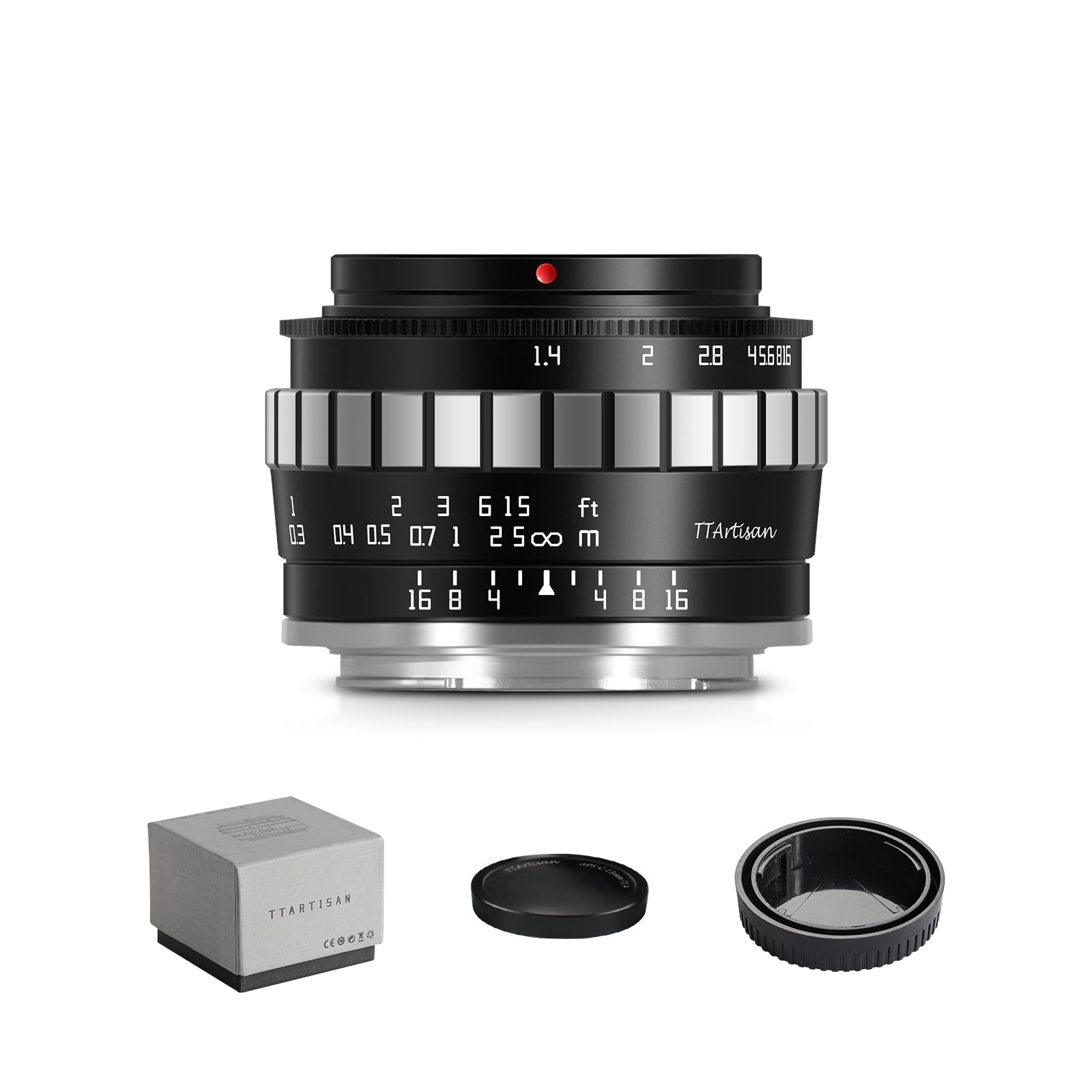 TTArtisan TTArtisan F1 4 aps-c