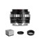 TTArtisan 23mm F1.4 APS-C Manual Focus Camera Lens for Sony E-Mount A5000 A5100 A6000 A6100 A6300 A6400 A6500 A6600 NEX-3 NEX-3N NEX-3R NEX-5T NEX-5R NEX-5 A7IV A7R5 A7S A9 II A1