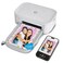 HP Sprocket Studio Plus 4x6" Wireless Instant Photo Printer &ndash; Wi-Fi, Premium Dye Sublimation, Compact - Prints Vibrant Color Pictures from iOS &amp; Android Devices - Editing App for Fun, Creative Photos