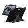 URBAN ARMOR GEAR UAG Designed for Microsoft Surface Pro 11/10/9 Case with Built-in Kickstand &amp; Pen Holder Compatible with Type Cover Keyboard Rugged Heavy Duty Protective Cover, Metropolis Black