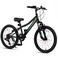 AVASTA Govet 20'' Kids Mountain Bike for 6-12 Years Old Boys Girls with Suspension Fork, 6 Speeds Drivetrain, Multiple Colors