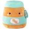 Squishmallows Original 10-Inch Antoine The Peanut Butter - Official Jazwares Plush - Collectible Soft &amp; Squishy Stuffed Animal Toy - Add to Your Squad - Gift for Kids, Girls &amp; Boys