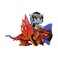 Funko POP! Ride Super Deluxe: Avatar - Toruk Makto with Jake Sully - Avatar: The Way of Water - Collectable Vinyl Figure - Gift Idea - Official Merchandise - for Kids &amp; Adults - Movies Fans