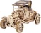 UGEARS Classic Model Car Kit - 3D Puzzles for Adults and Kids with Folding Roof and Functional 4 Cylinder Engine - Model Car Kits for Adults 3D Wooden Puzzles - DIY Retro Car 3D Puzzle Model Kit