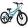 AVASTA Govet 20'' Kids Mountain Bike for 6-12 Years Old Boys Girls with Suspension Fork, 6 Speeds Drivetrain, Multiple Colors