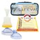 LifeVac Blue Travel Kit - Portable Suction Rescue Device, First Aid Kit for Kids and Adults, Portable Airway Suction Device for Children and Adults