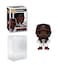 Pop NFL: Khalil Mack Chicago Pop # 126 Vinyl Figure (Bundled with Compatible EcoTEK Pop Protector)
