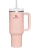 STANLEY Quencher H2.0 FlowState Tumbler 40oz (Pink Dusk)
