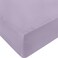 Utopia Bedding Queen Fitted Sheet - Bottom Sheet - Deep Pocket - Soft Microfiber - Shrinkage and Fade Resistant - Easy Care -1 Fitted Sheet Only (Lavender)