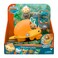 OCTONAUTS Above &amp; Beyond   Terra Gup 2 and Paani   Deluxe Toy Vehicle &amp; Figure   Recreate Missions, Multicolor (61109)