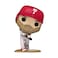 Funko POP! MLB: Phillies - Bryce Harper - Collectable Vinyl Figure - Gift Idea - Official Merchandise - for Kids &amp; Adults - Sports Fans - Model Figure for Collectors and Display