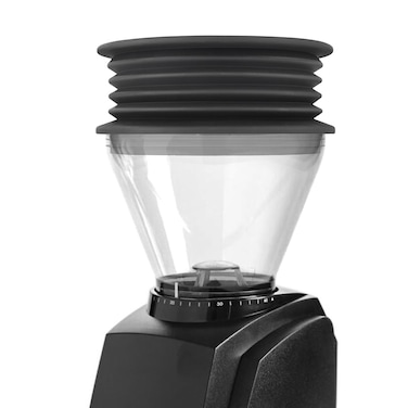 CAFEMASY Single Dose Hopper Bellow Compatible with Baratza Encore ESP Rancilio Rocky Grinder Bean Hopper Cover Lid Air Blower Pump Coffee Grinder Cleaning Tools