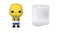 Funko Pop! The Simpsons Kearney Zzyzwicz NYCC 2022 Exclusive Bundle with Pop Protector