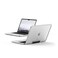 [U] by UAG Designed for MacBook Pro 13" Case 2020-2021 M1, 2022 M2 (A2289, A2251, A2338) Lucent Ice/Black, Translucent Durable Lightweight Impact Resistant Laptop Protective Cover by URBAN ARMOR GEAR