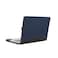 Case Cover for New Microsoft Surface Laptop Studio 2&amp; Laptop Studio Tablet【14.4-inch Screen】 2-in-1 PU Leather Protective Shell(Surface Laptop Studio, Herringbone Pattern Blue)
